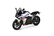 新型BMW R1300RS
