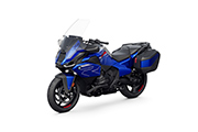 新型BMW R1300RT
