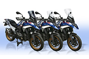 ZTechnik ウィンドスクリーン BMW R1300GS & Adventure