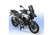 ZTechnik ウィンドスクリーン BMW R1300GS & Adventure