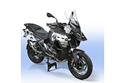 ZTechnik ウィンドスクリーン BMW R1300GS & Adventure