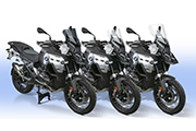 ZTechnik ウィンドスクリーン BMW R1300GS & Adventure