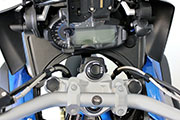 コックピットフェアリング BMW R1200GS LC & R1250GS