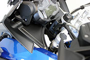 コックピットフェアリング BMW R1200GS LC & R1250GS