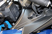 コックピットフェアリング BMW R1200GS LC & R1250GS