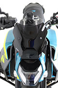 GPSマウント BMW R1300R