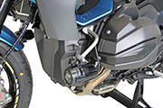 追加ヘッドライト用取り付けブラケット BMW R1300R & R1300RS
