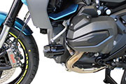 追加ヘッドライト用取り付けブラケット BMW R1300R & R1300RS