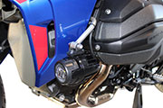 追加ヘッドライト用取り付けブラケット BMW R1300R & R1300RS