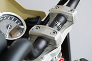 オフセット付きハンドルバー・ライザー BMW R12G/S