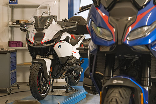 HORNIGが提案するBMW R1300RT