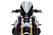 ツーリング用ウィンドシールド BMW R1300R