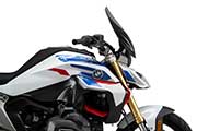 ツーリング用ウィンドシールド BMW R1300R