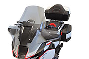 ウィンドディフレクター BMW R1300RT