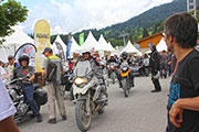 BMW Motorrad Days 2013