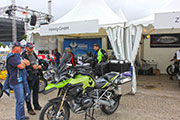 BMW Motorrad Days 2013