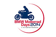 BMW Motorrad Days 2014