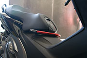 BMW C600Sport Lock Hornig