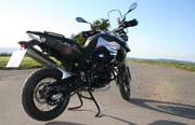 BMW Motorcycle F 800 GS