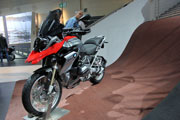 BMW R1200GS 2013 Hornig