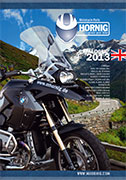 BMW Motorcycle Accessory Catalogue 2013 by Hornig english