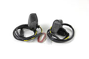 BMW S1000RR LED turning signals Hornig