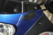 Mirror Covers BMW R1100S BoxerCup Replika