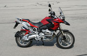 BMW Motorrad R1200GS 2008