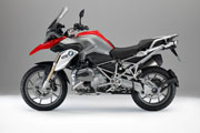 BMW R1200GS 2013 Hornig