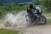 BMW R1200GS 2013 Hornig