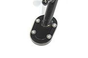 Side stand foot enlargement BMW R1200GS LC 2013