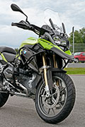 BMW R1200GS 2013 Water cooled Hornig