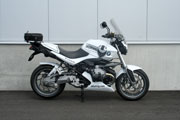 BMW R1200R 2011 right