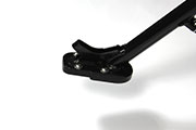 Side stand foot enlargement for BMW R1200R LC (2015-)