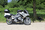 BMW R1200RT 2014 Hornig Umbau