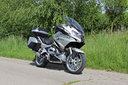 BMW R1200RT LC 2014 Hornig