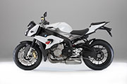 BMW S1000R Naked Bike 2014