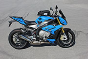 BMW S1000R 2014 Hornig