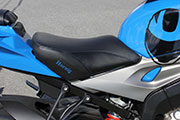 BMW S1000R 2014 Hornig