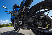 BMW S1000R 2014 Hornig