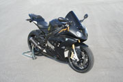 Hornig Conversion BMW S1000RR Facelift In Matt Black BMW 