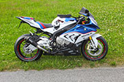 BMW S1000RR 2015 Hornig conversion