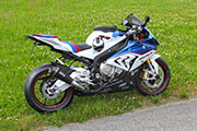 BMW S1000RR 2015 Hornig