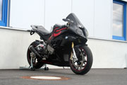 BMW S1000RR 2011 right angular