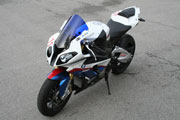 BMW Motorrad S1000RR Hornig