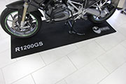 Carpet for BMW R1200GS