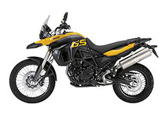 BMW F650GS, F700GS, F800GS