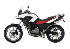 BMW G650GS