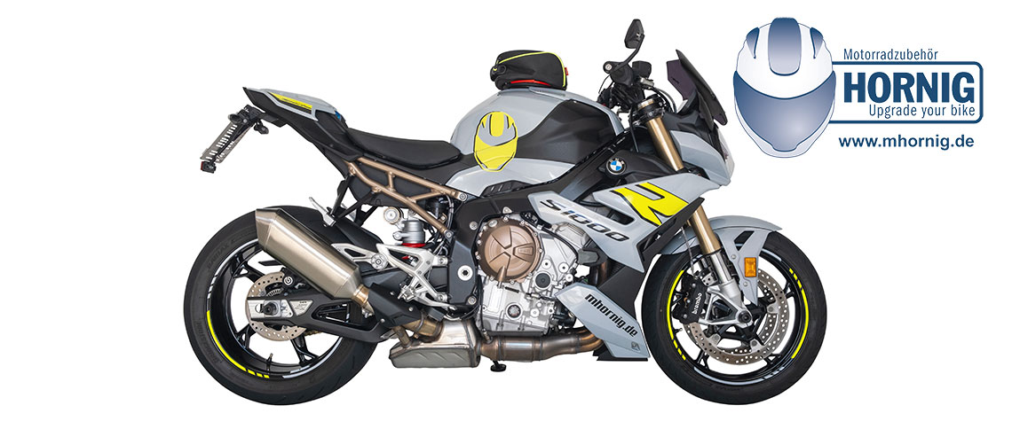 BMW S1000R 2022 by Hornig